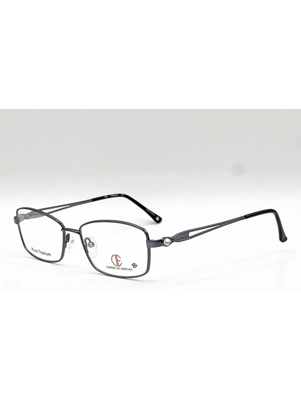 Classique Eye Essentials Sec 308 Blue Authentic Eyeglasses 52-16-135